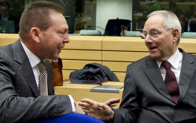 Αρχές Φεβρουαρίου στην Αθήνα η δόση των 9,2 δισ. ευρώ